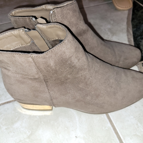 Ankle Booties - Picture 1 of 3
